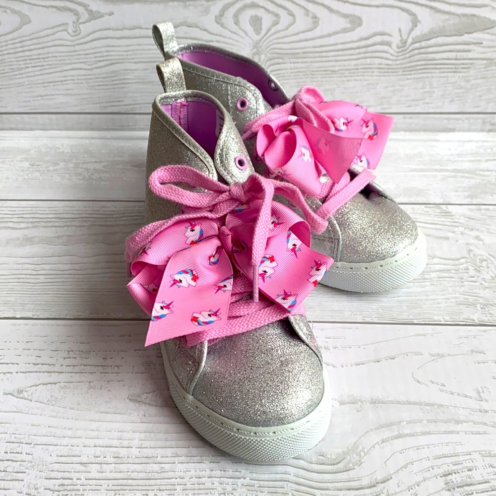 Jojo High Top Sneakers